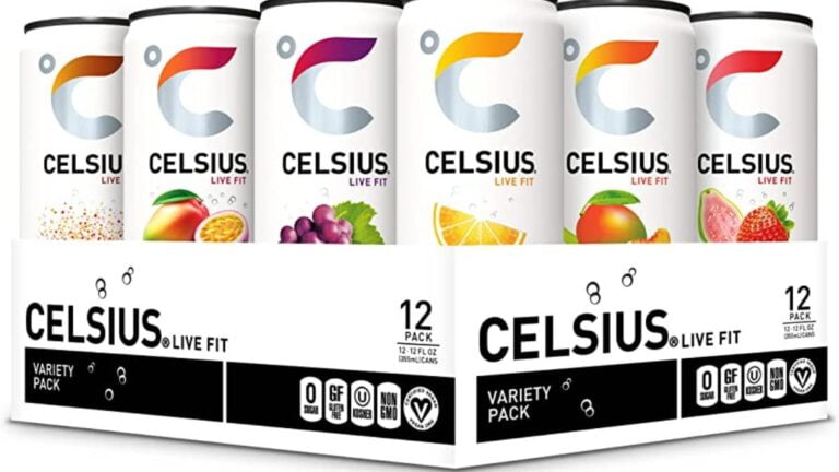 Are Celsius Drinks Keto Friendly? (Expert Answer)