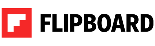 Flipboard Logo (Transparent)