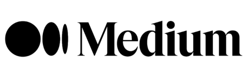 Medium Logo (Transparent)