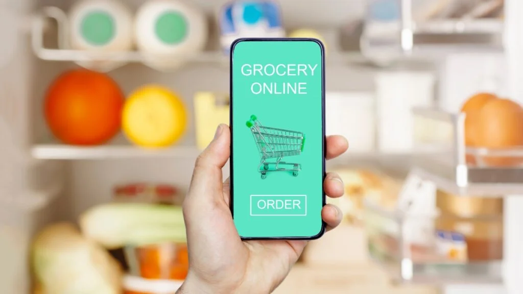 Online Grocery